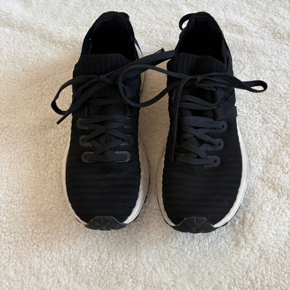 Merrell Women's Embark Lace J067280 Black Running Shoes Sneakers Sz 6.5
